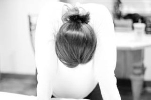 backache third trimester