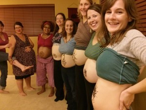 third trimester of pregnancy